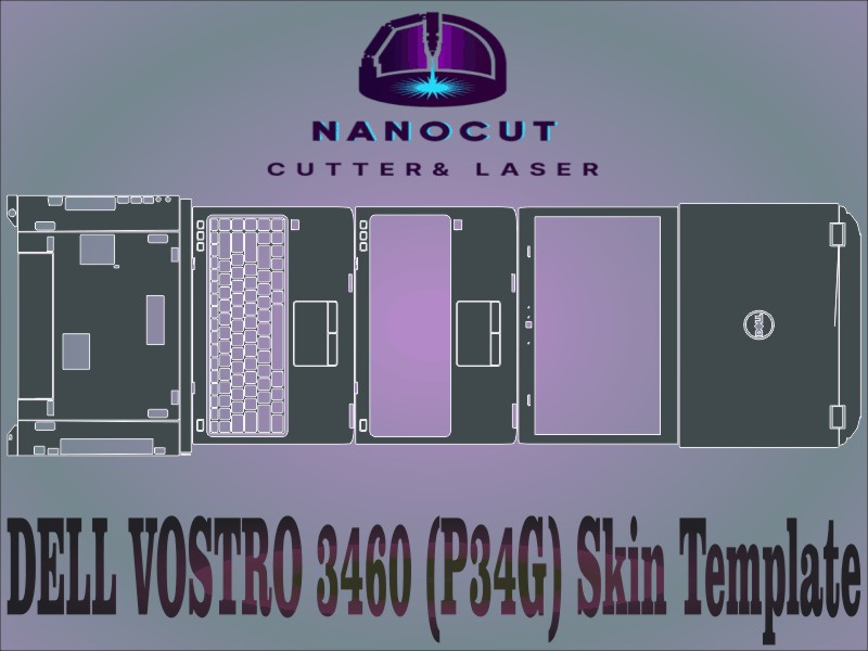 DELL VOSTRO 3460 (P34G)